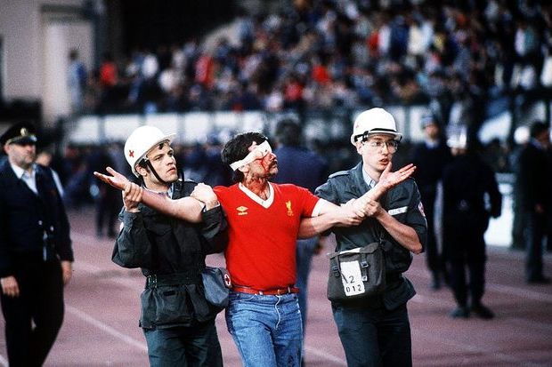 A tragdia de Heysel