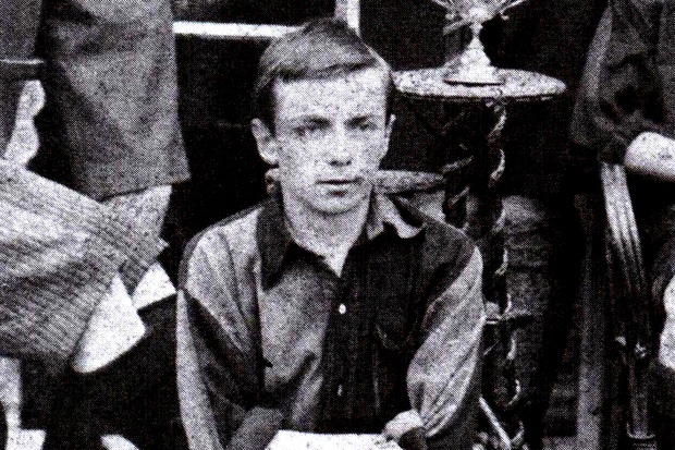 Charles Miller, o pai do futebol brasileiro 