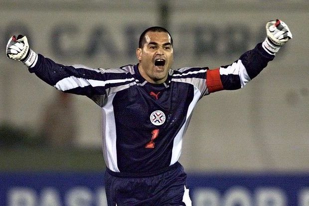 Chilavert: muito mais que um goleiro que fazia gols 