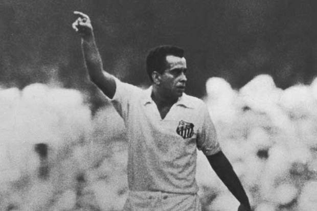Zito, o eterno capito da Vila