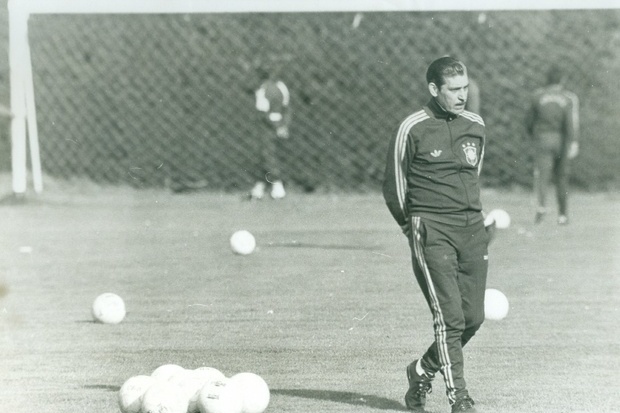 O 'Mestre' Oswaldo Brando