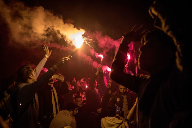 Galatasaray x Fenerbahe: o drbi intercontinental 