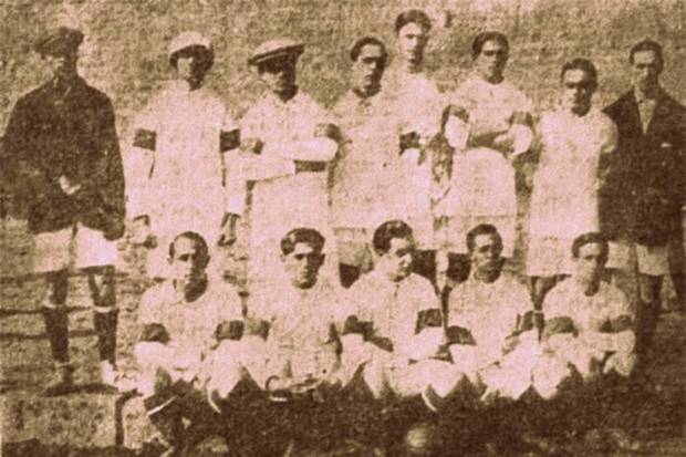 1914: o primeiro Brasil x Argentina