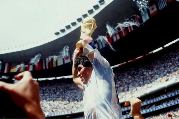 Maradona: El Dis 