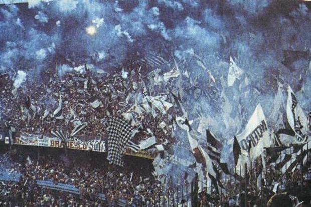 A invaso corintiana no Maracan