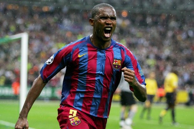 Samuel Etoo: O Leo Indomvel