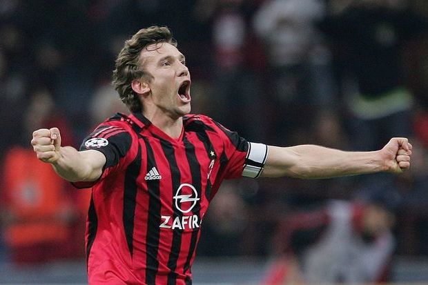 Andriy Shevchenko: Shevagol