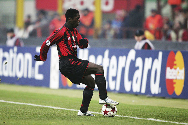 Clarence Seedorf: Il Professore