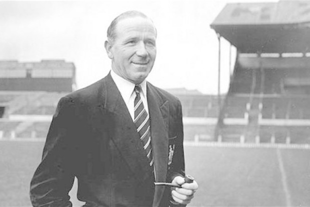 Matt Busby