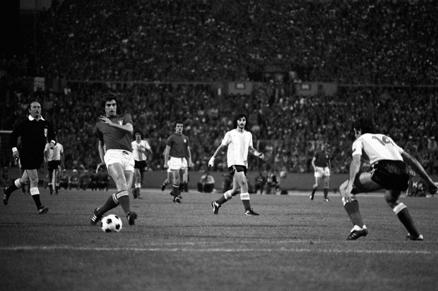 Gianni Rivera, o menino de ouro rossonero
