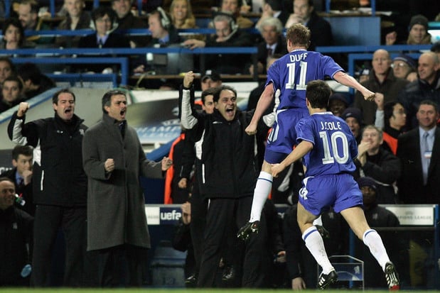 Chelsea x Barcelona: A noite louca em Londres
