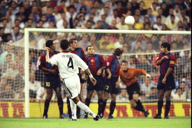 Fernando Hierro: El Jefe