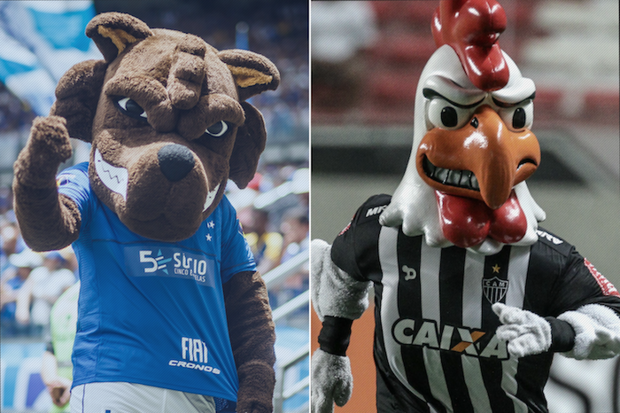 Atltico x Cruzeiro: o clssico mineiro