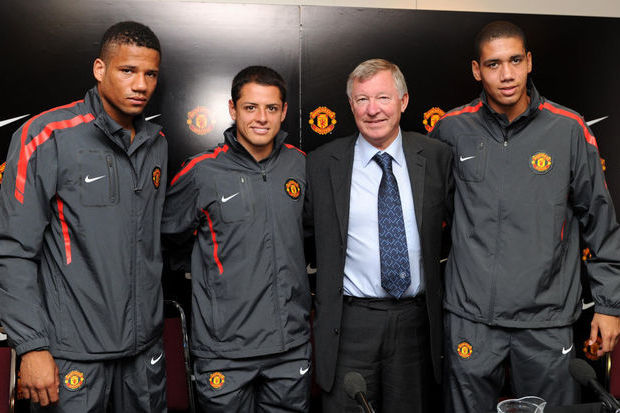 Beb no Man. United: a histria mirabolante