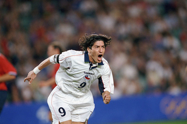 Ivn Zamorano: ''O terrvel'' dos Andes