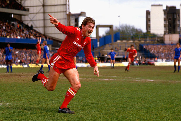 Kenny Dalglish: o Rei de Liverpool