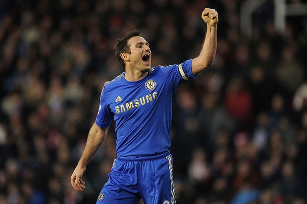 Frank Lampard: The Super Frankie