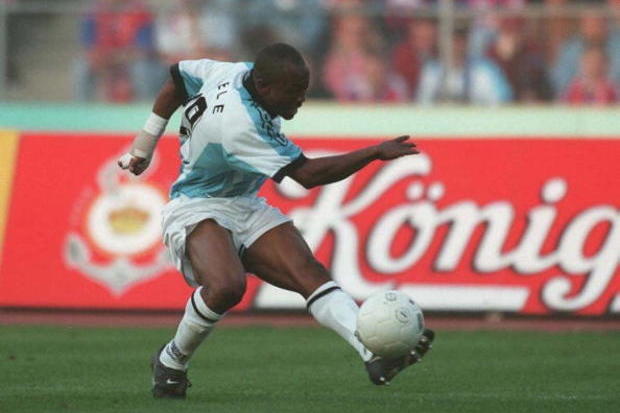 Abedi Pel: a magia africana em ao