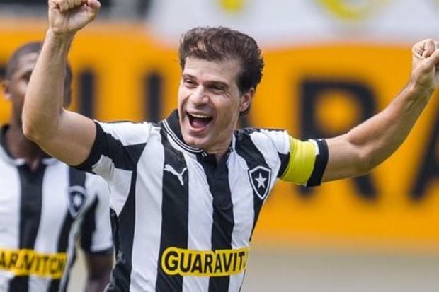 Tlio Maravilha e seu conto de fadas no futebol 
