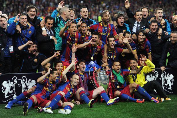 Champions 10/11: O segundo ato de Guardiola 