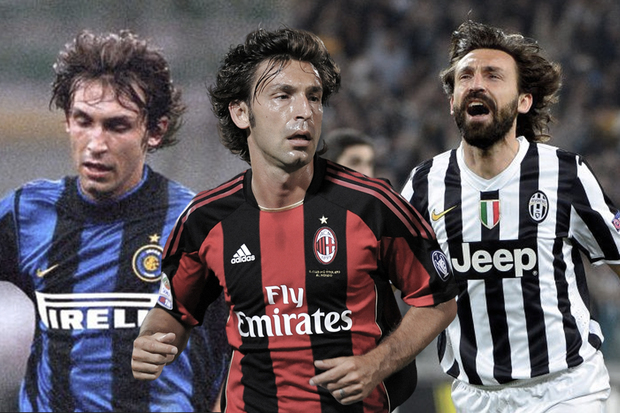 Andrea Pirlo: L'Architetto