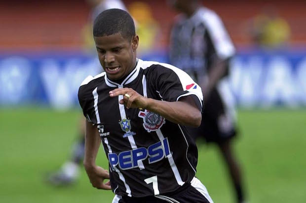 Marcelinho Carioca: o 'P de Anjo'