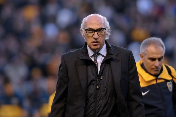 Carlos Bianchi, o tcnico que dominou a Amrica