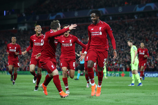 Liverpool x Barcelona: a definitiva loucura em Anfield 