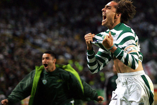 Beto: O central verde e (quase) 'blanco'