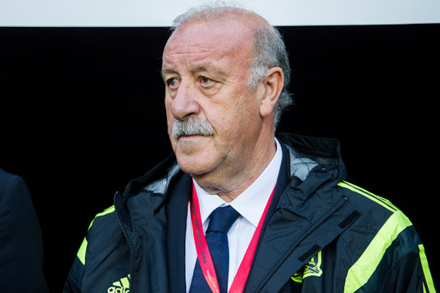 Vicente del Bosque