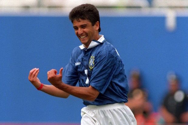 Bebeto: O Embalador de Golos