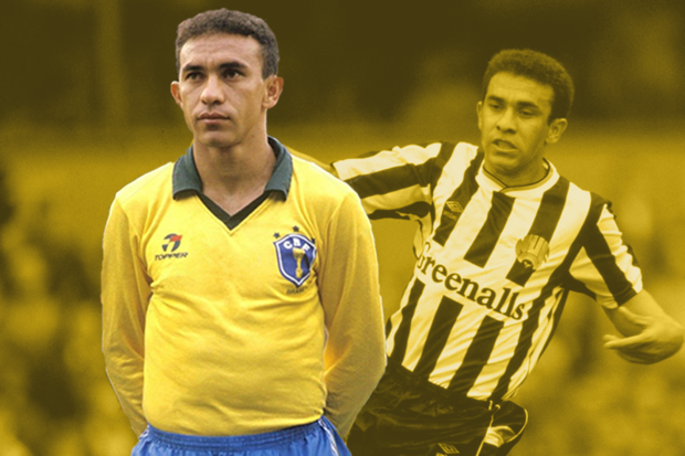 Mirandinha: o primeiro brasileiro da histria do futebol ingls