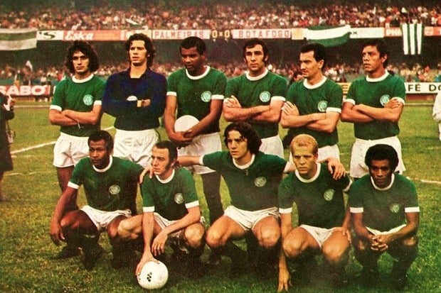 1972: No auge, a Academia domina o Brasil