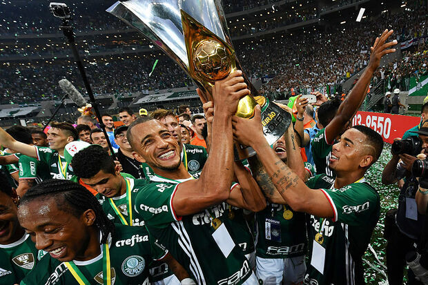 2016: O ano da tragdia, e do Palmeiras do menino Jesus