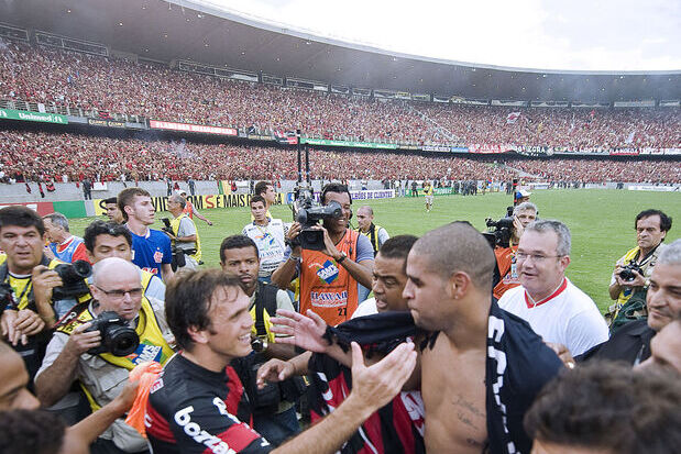 2009: A arrancada rubro-negra rumo ao hexa