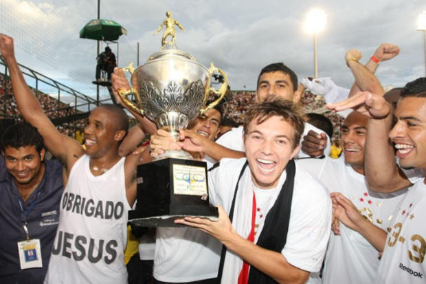 2008: A arrancada do So Paulo para o indito tri consecutivo