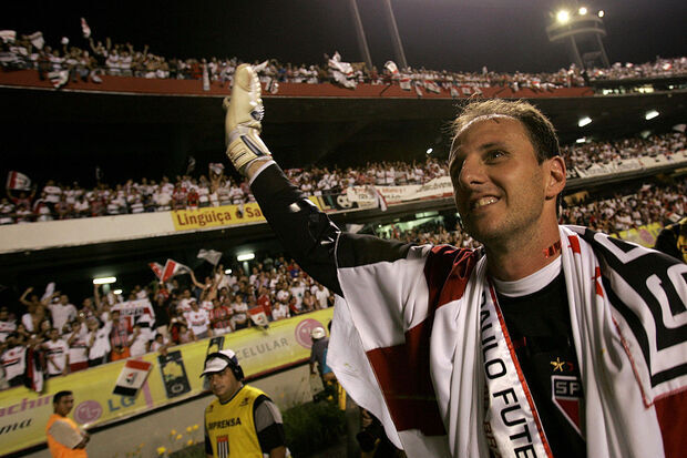 2007: Com recorde na defesa, So Paulo conquista o penta