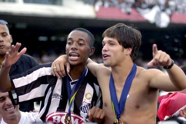 2002: o fim de uma era e o incio do domnio dos Meninos da Vila
