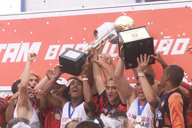 2001: Um Furaco domina o Brasil