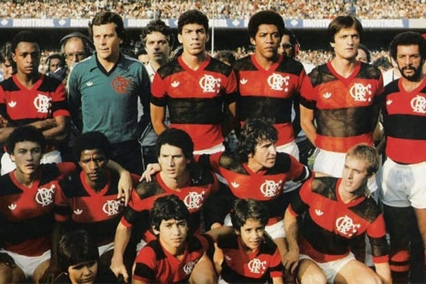 1983: A hegemonia rubro-negra e um grande ano do Timbu