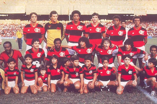 1982: O esquadro dos esquadres que dominou o pas