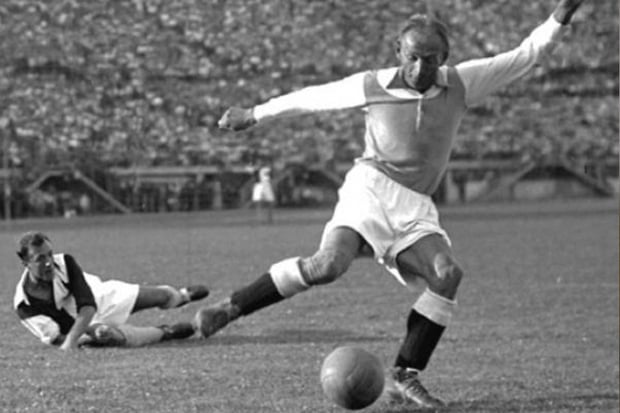 Matthias Sindelar, o 'Mozart do Futebol'