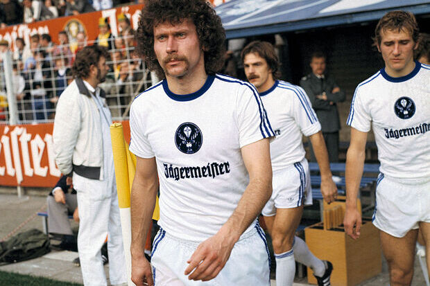 Paul Breitner: A Esquerda Rebelde
