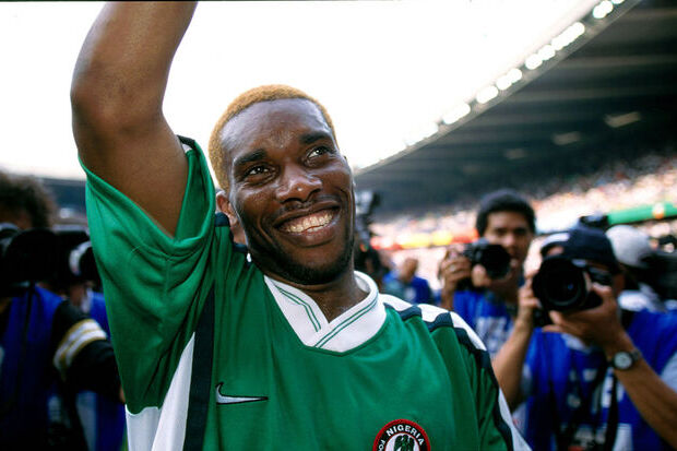 Jay-Jay Okocha: O bailarino da nostalgia