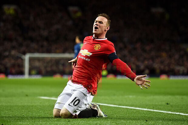 Wayne Rooney: Aos Diabos, o Cu