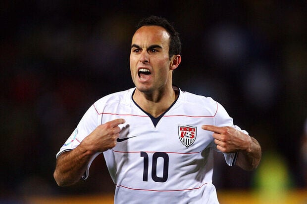 Landon Donovan: O primeiro craque do soccer