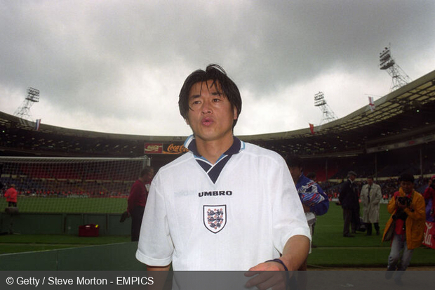 Kazuyoshi Miura: o <i>King Kazu</i>