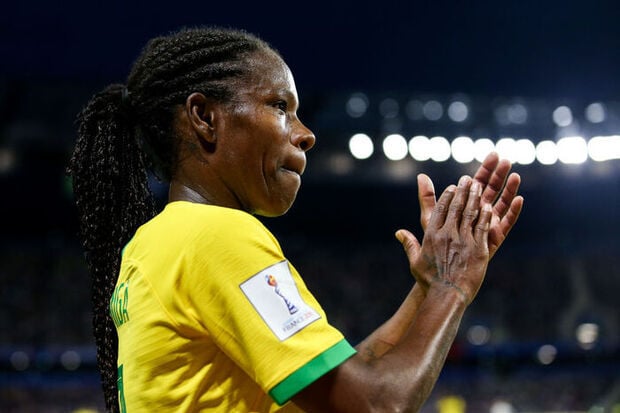 Formiga: a dama de Copas