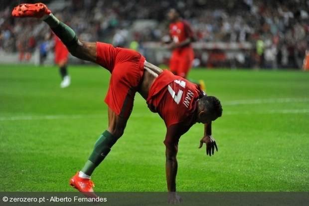 Nani: o Acrobata