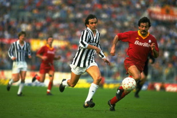 Michel Platini: Monsieur Football